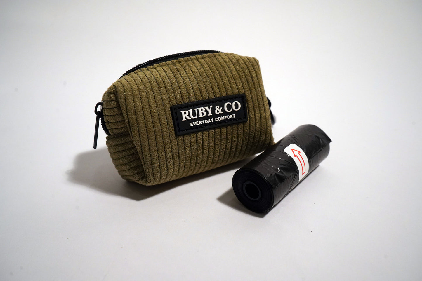 Khaki | Corduroy Walk Set