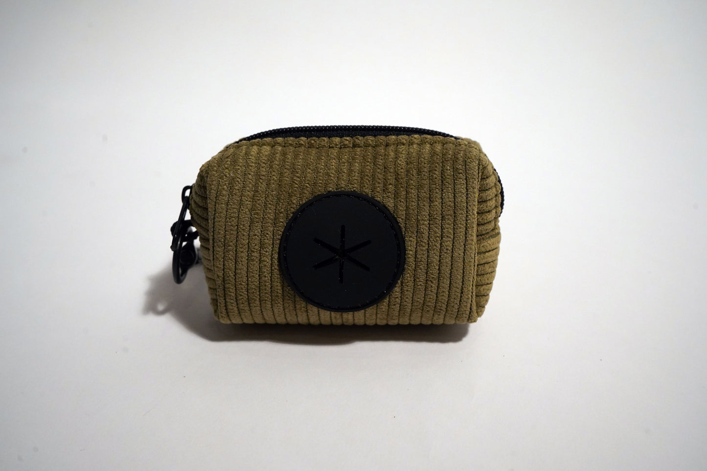 Khaki | Corduroy Waste Bag Holder