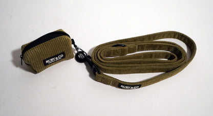 Khaki | Corduroy Walk Set