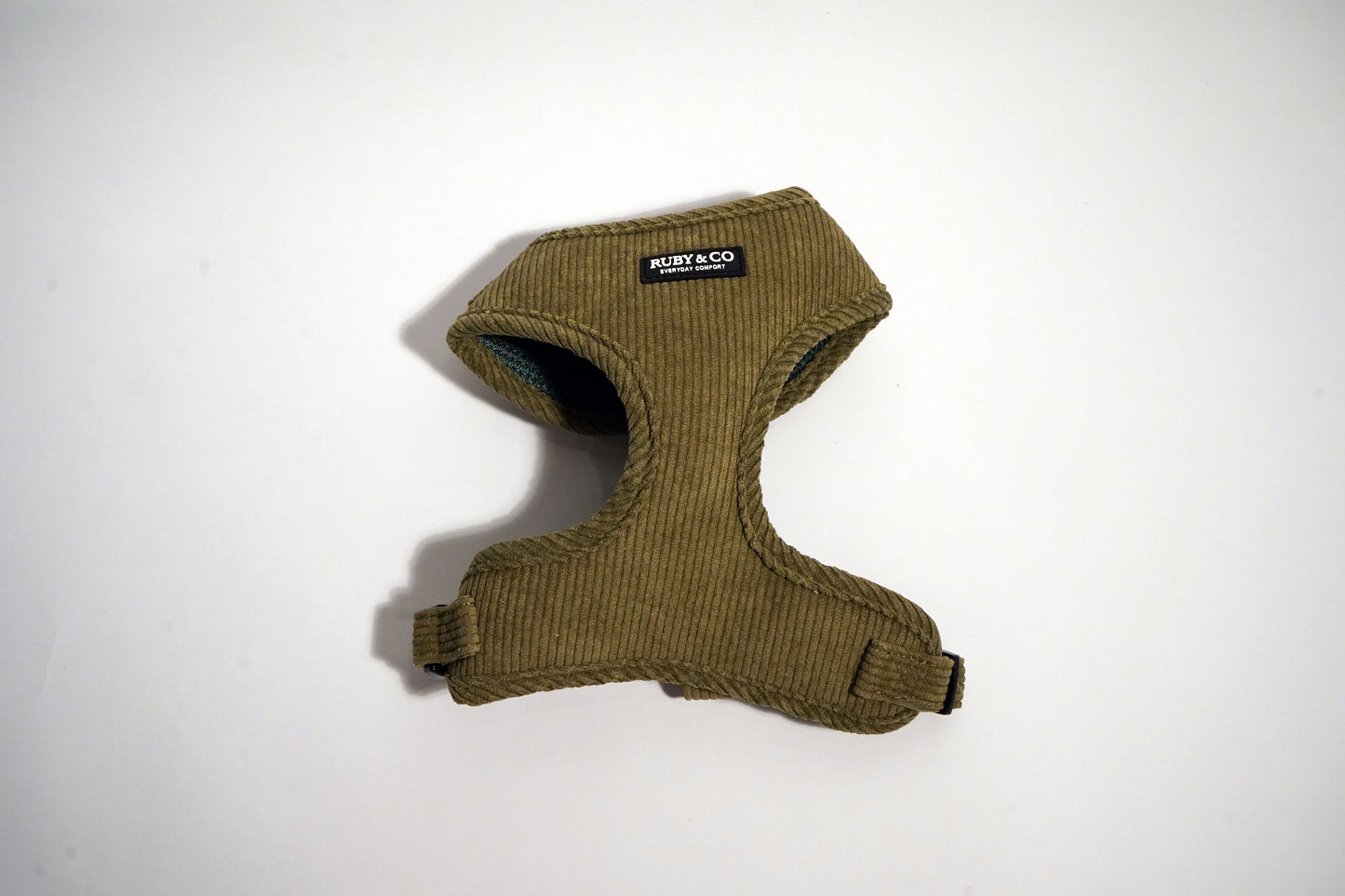 Khaki | Corduroy Harness