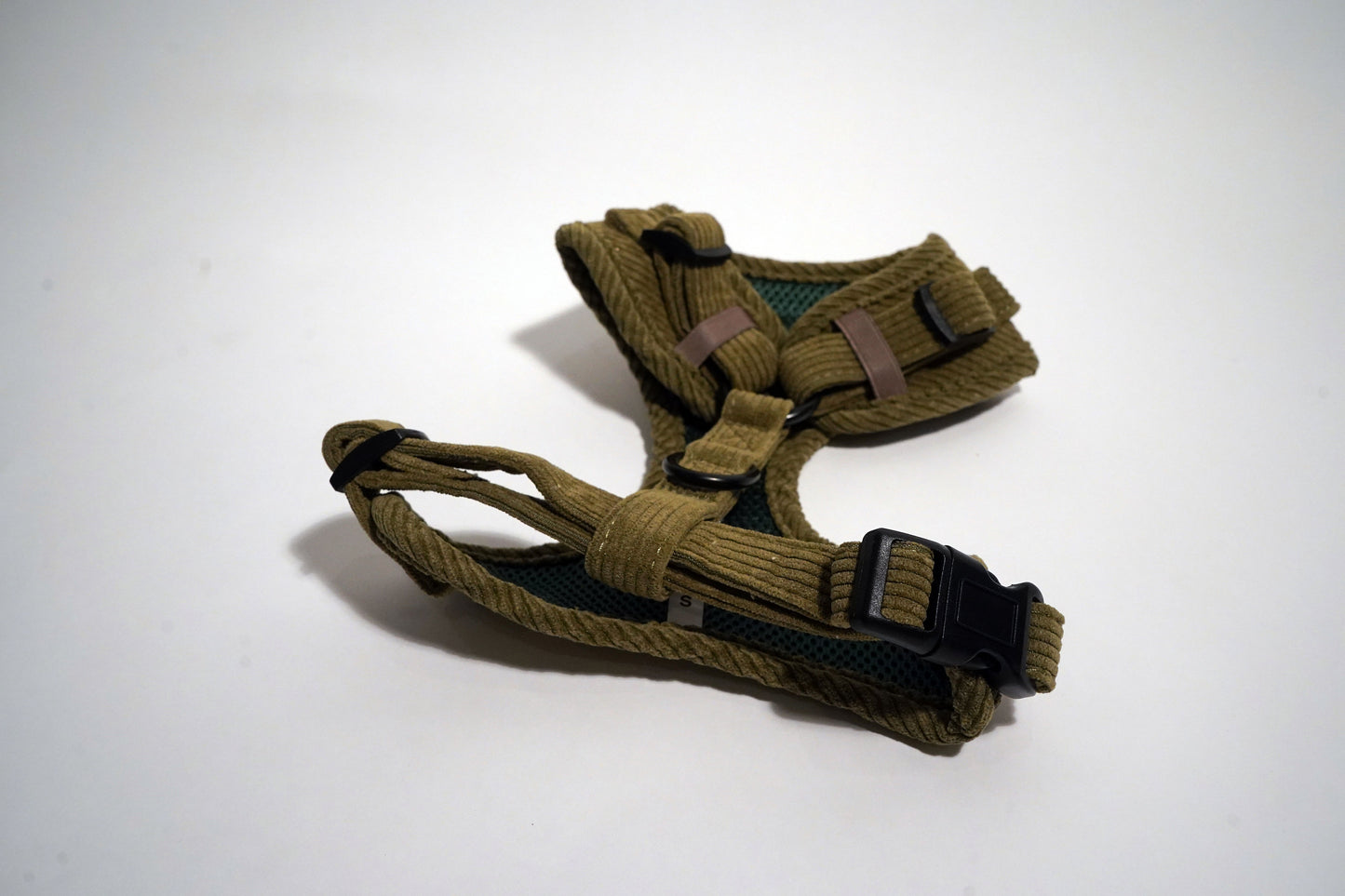 Khaki | Corduroy Walk Set