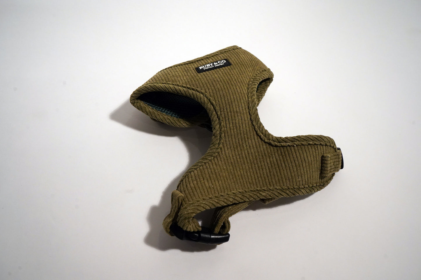 Khaki | Corduroy Harness