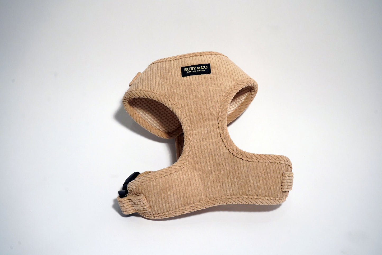 Beige | Corduroy Harness