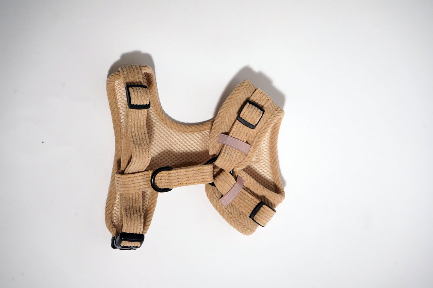 Beige | Corduroy Harness
