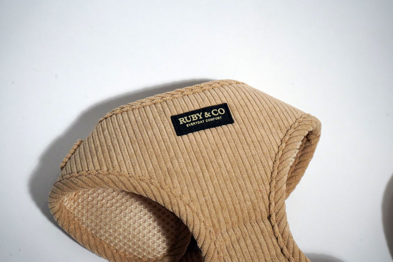 Corduroy Harness