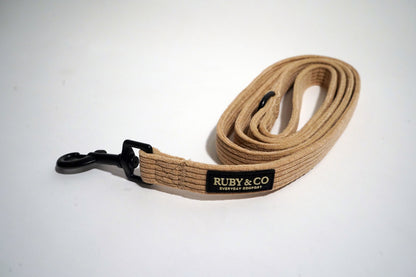 Beige | Corduroy Lead