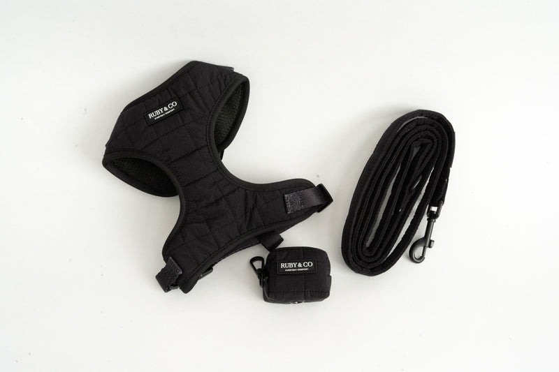 Quilted Walk Set