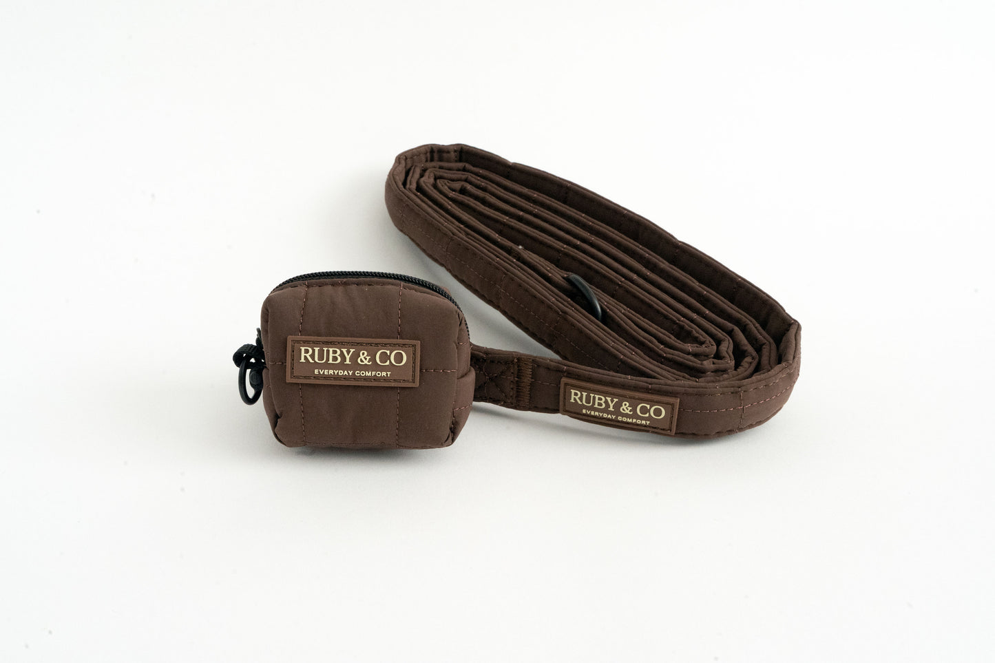 Espresso | Quilted Lead