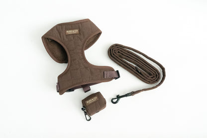 Espresso | Quilted Walk Set