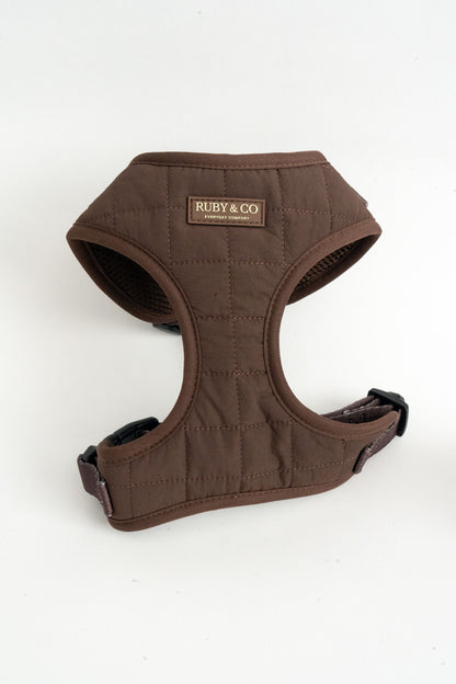 Espresso | Quilted Walk Set